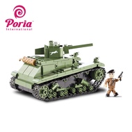 COBI 7TP Tank Block Toys