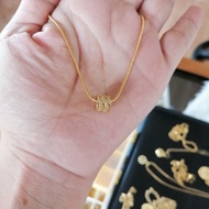 Pure 10k gold Necklace