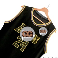 Hot Deals K0B3 Bry4Nt L4 L4K3R5 Basketball Jersey No. 23 Premium Quality Men's Sports Basketball Jer