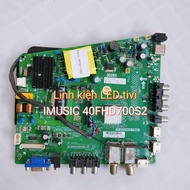 IMUSIC 40FHD700S2 TV power control board