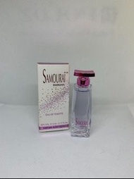 Samourai Woman Eau de Toilette by Alain Delon (5ml)