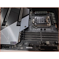 Gigabyte Technology JULE 3C Club-Gigabyte Z490 AORUS ULTRA Z490/Tenth Generation/DDR4/Punk Gaming/AT