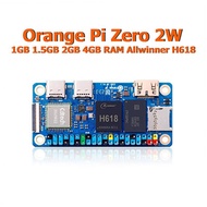 [MS] พายส้ม Zero 2W บอร์ดพัฒนา Orange Pi Zero2W ทั้งหมด H618 รองรับ Android Linux เมนบอร์ด