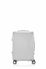 AMERICAN TOURISTER กระเป๋าเดินทางล้อลาก รุ่น CURIO FRAME (20นิ้ว) SPINNER 56/20 TSA