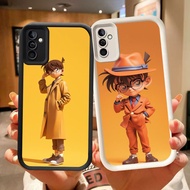 YZ-58Conan Cool Casing for Samsung A24 A04s A34 A14 A35 A15 A25 A05S A16 5G