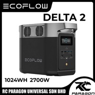 EcoFlow DELTA 2 Portable Power Station