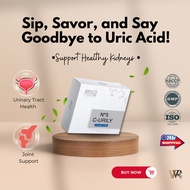 C-URILY Premium Herbal Tea |Uric acid Balance Tea| 24's packs 抗酸养生茶包 24袋