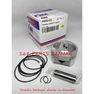 Piston Fim 56 Bore Up 150 Jupiter Z / Vega R Size 56.00 57.50 58.00 58.25 58.50 59.00