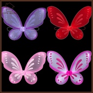 YELGIRL Fairy Wings Gift Halloween Angel Wings Butterfly Fairy