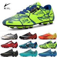 KIL- 33-43 Bangkok 24-hour delivery 1-3 days 2024 FG Soccer Shoes Sports Football Quality Products