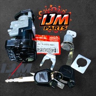 Supra Ignition Key Set Honda 150 Key Set GTR 150