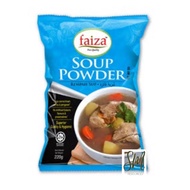 FAIZA Soup Spice/Rendang Spice/Meat Curry Powder/Fish Curry Powder/Bukari Spice/Bukhari Spice/Turmer