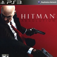PS3 Hitman Absolution hen/multiman/cfw/ofw 【Digital game】