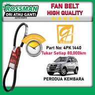 PERODUA KEMBARA PREMIUM GAIDO FAN BELT - 4PK 1440