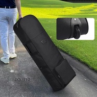 [Dolity2] Bag Golf Bag Extra Storage Golf Club Carrying Bag Golf Luggage Cover Case for Women Airplane