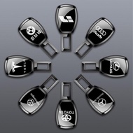 Car Seat belt fork Head Connector extender Car safety belt fork joint extender Car Seat belt fork jo