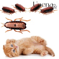 UAENAU 2PCS Novelty Gag Toys, Interactive Play Toy Funny Cockroach Toy, Creative Electronic Battery 