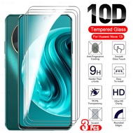 3Pcs Full Cover Front Glass For Huawei Nova 12i Screen Protector Tempered Glass Hauwei Nova12 SE Nova12i Nova12s Nova12SE 4G