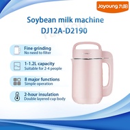 Joyoung DJ12A-D2190เครื่องทำน้ำเต้าหู้1.2L การบดละเอียดไม่จำเป็นต้องกรองการควบคุมแบบสัมผัสอัจฉริยะตั