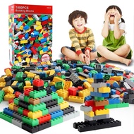 Pi Children's Toys Building Block 500 PCS 1000 PCS Educational Toys Building Block Toys 500pcs Build