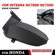 For HONDA NC700D NC750D Integra NC750 NC 750 D NC 700 D NC 700D 750D Motorcycle Rear Fender Mudguard