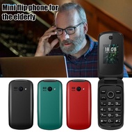 Pisand  Senior-friendly Mobile Phone with Buttons Easy-to-use Cell Phone for Seniors Easy-to-use Flip Phone for Seniors with Big Buttons Camera Fm Radio for Elderly for Senior