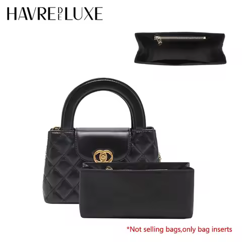 Bag Insert Organizer For Chanl Kelly 23k Organizer Handbag Purse Makeup Bag Support Travel Portable 
