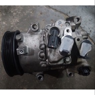 Compressor aircond 2ZR toyota wish sepet 1.8, 2.0 / toyota altis