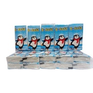 T-soft Tissue 10 sheets T soft 2 ply T-soft pocket Tissue pocket Tissue pocket Paseo Tissue