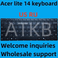 Acer Aspire Lite 14 AL14-45P laptop keyboard