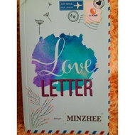 NOVEL BARU LOVE LETTER 5