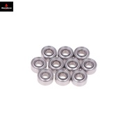 10Pcs 683 684 685 686 687 688 689 ZZ 2Z Small Deep Groove Ball Bearing Metal Shielded Miniature Bear