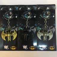 1989 BATMAN KEYCHAIN  BATWING