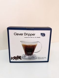 ☕️ Clever Dripper.s聰明濾杯套裝組，附贈專用濾紙100張(made in Taiwan)