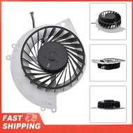 CPU Cooling Fan Cooler Replacement Part Internal CPU Cooling Fan Quite Cooler for PS4-1000 Game Cons