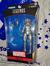 倉 右 不議價 Hasbro Marvel Legends Universe 6 Inch 6吋 PVC製 Spider-Man 蜘蛛俠 X-Men Action Figure Jocasta