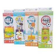 206684 707-77 Finger Sports Game Football Golf Basketball