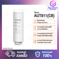 Philips Filter AUT810 / AUT811 / AUT840 สำหรับเครื่องกรองน้ำรุ่น Countertop UF Purifier AUT1211 กำจั