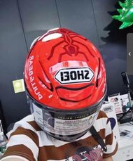[詢價]最頂的z8紅螞蟻 shoei z8 z8頭盔 z8全盔 sh