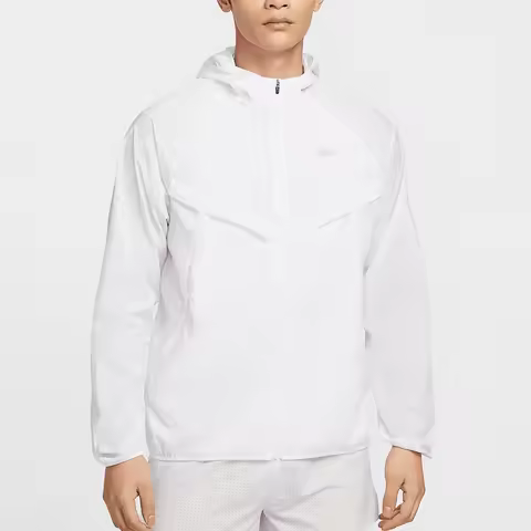 Nike genuine 2025 Summer Men's Woven Training Jacket HV4549-100