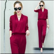 Moonella Fashion Monica Maroon Suit Imported Women's Suit/ Kurea Women's Suit/ Viral Women's Suit/ B