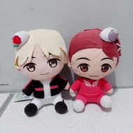 Tinytan BTS Jimin & Jhope Dolls