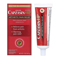 [Zara Frags] Capzasin, HP 1.5 oz (42.5 g)