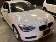 BMW 116 2014-06 白 1.6