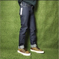 Men's 13oz Jumbo Selvedge Jeans