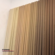 8ft - 9ft Korean Blackout Curtain 1pc / per pc