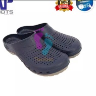 BISA COD SENDAL SEPATU AP CLOGS SENDAL SLOP SANDAL KARET SANDAL PRIA UK.39 s.d 42  MURAH TERLARIS