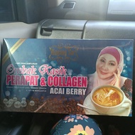 Ombak kasih perapat & collagen 20sachet