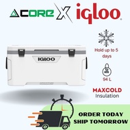 🔥100% ORIGINAL🔥 Igloo Marine Ultra 100 Cooler Box (94L)