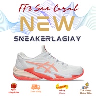Pickleball,Tenis FF3 Novak Sun Coral Fullbox Shoes